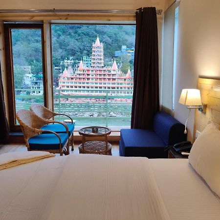 Kunwar Residency Hotel Rishikesh Ngoại thất bức ảnh