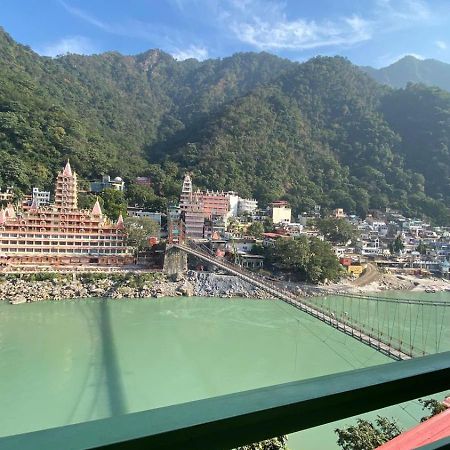 Kunwar Residency Hotel Rishikesh Ngoại thất bức ảnh