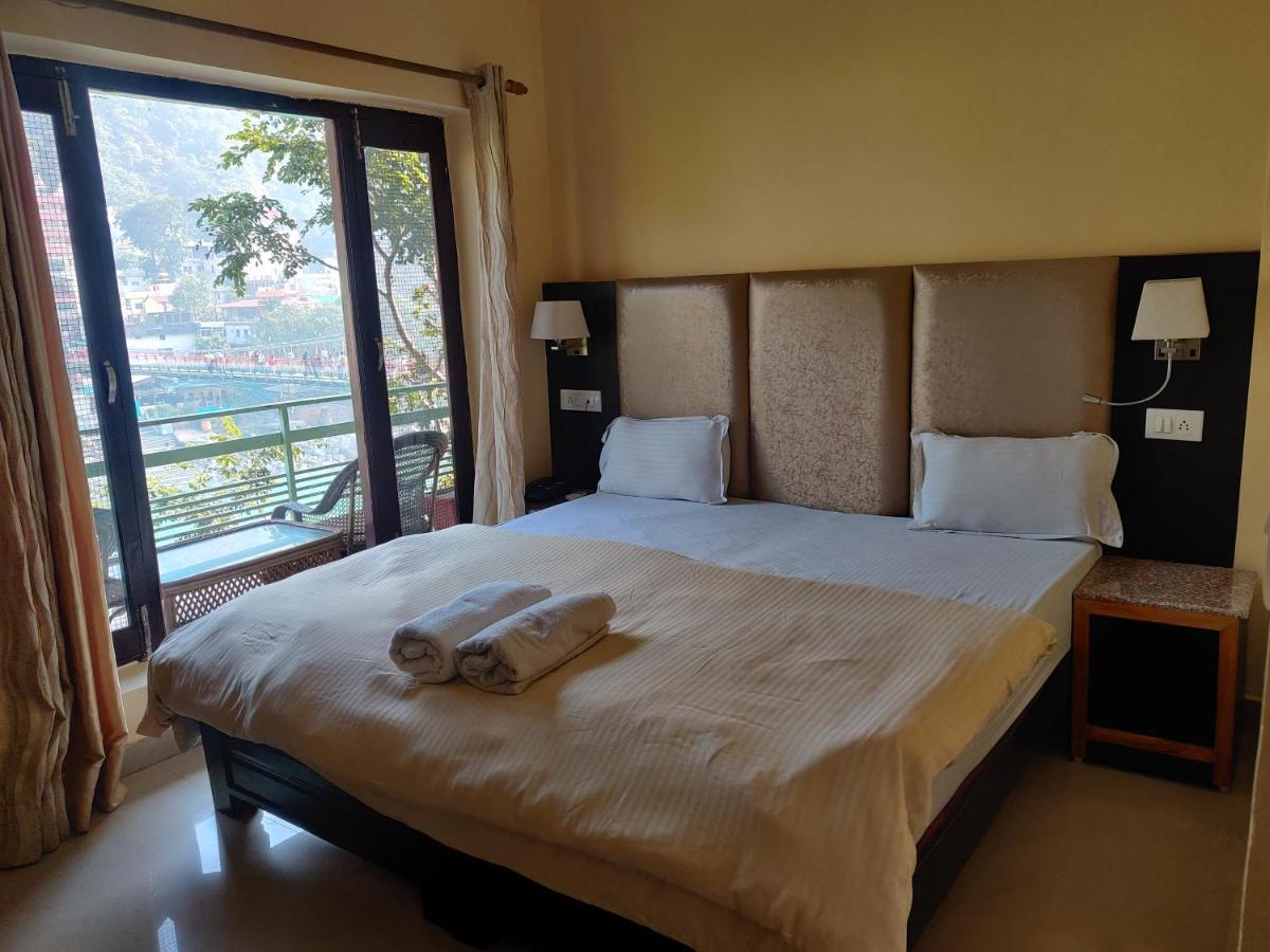 Kunwar Residency Hotel Rishikesh Ngoại thất bức ảnh