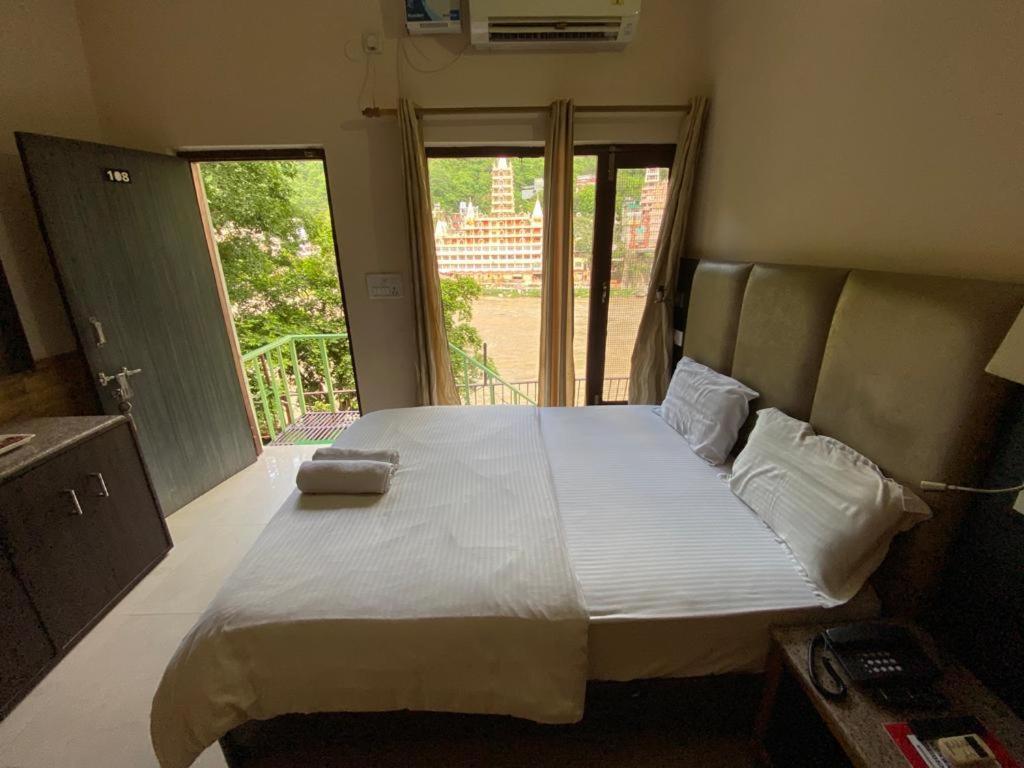 Kunwar Residency Hotel Rishikesh Ngoại thất bức ảnh