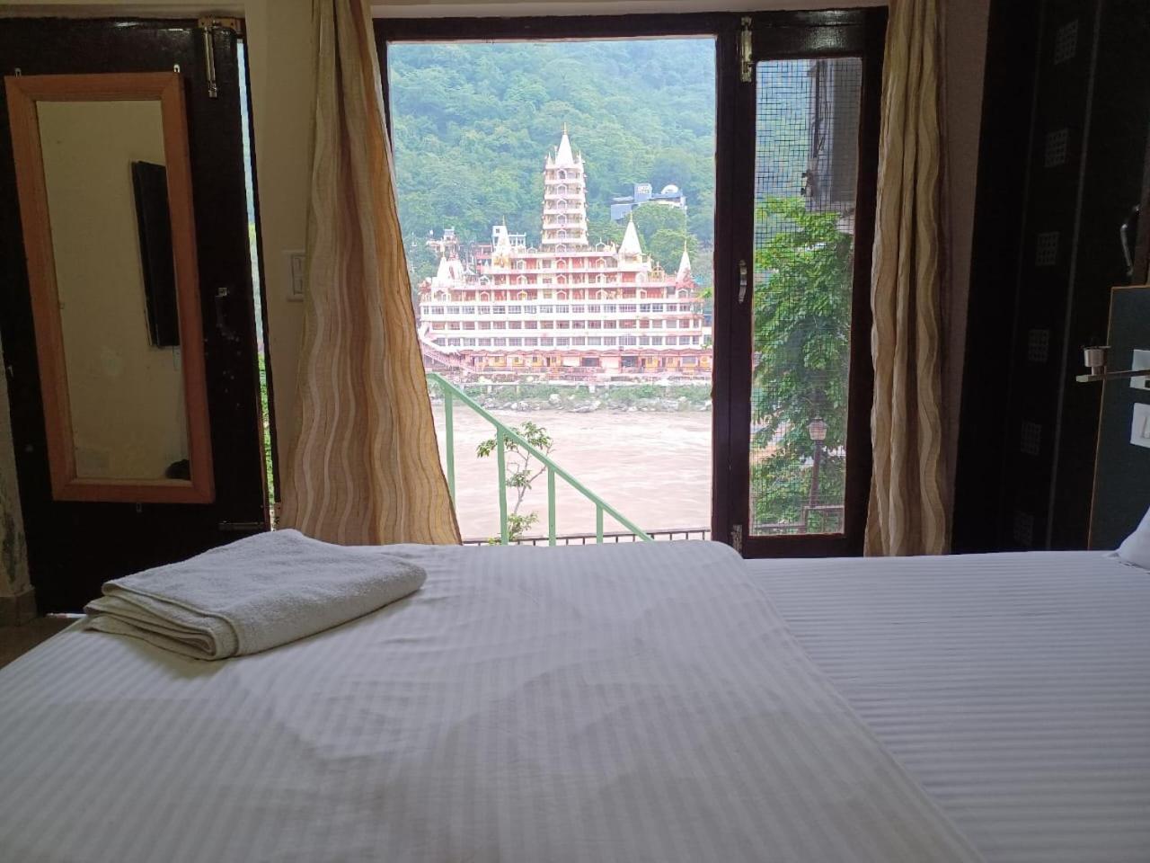 Kunwar Residency Hotel Rishikesh Ngoại thất bức ảnh