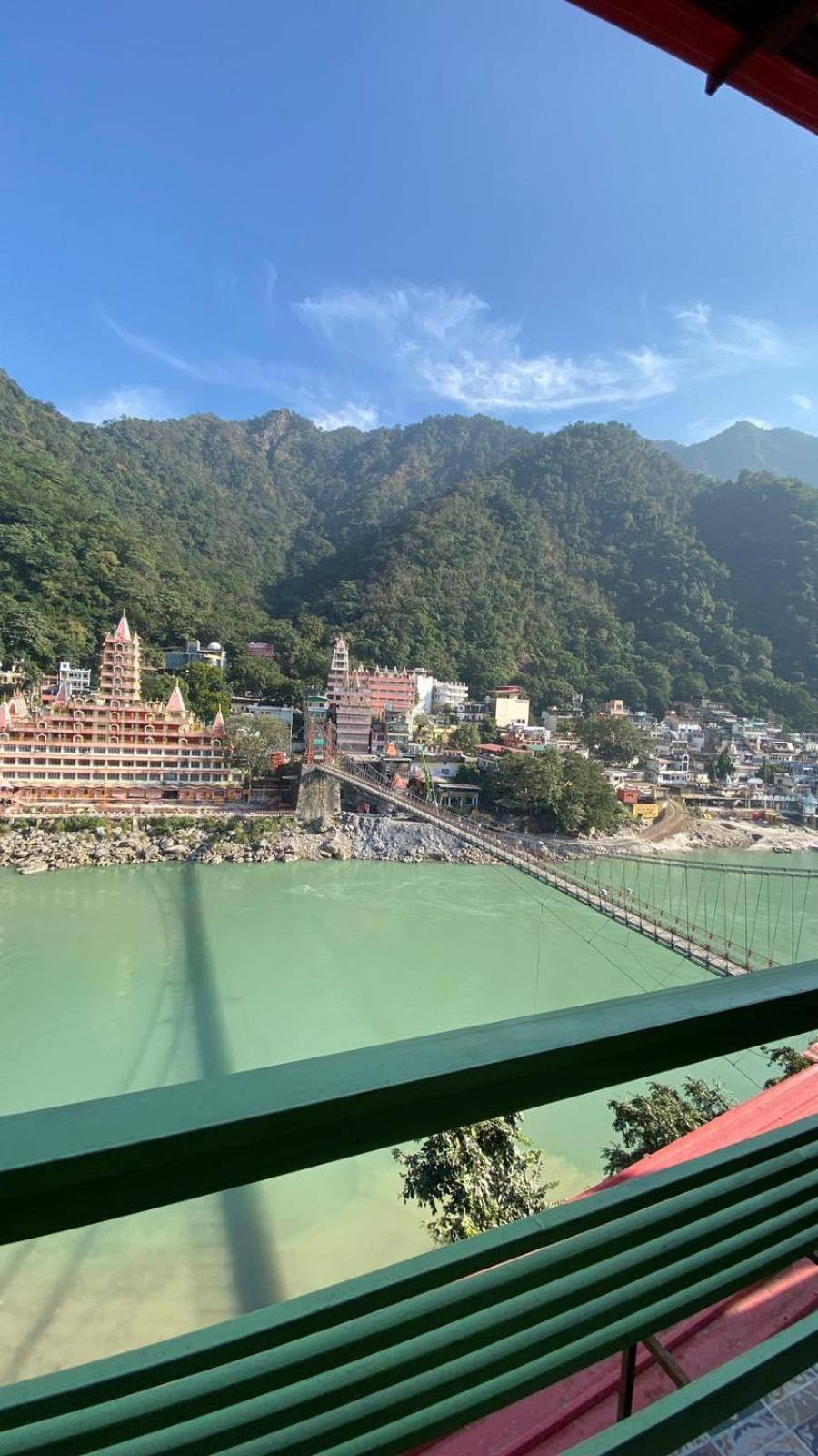 Kunwar Residency Hotel Rishikesh Ngoại thất bức ảnh