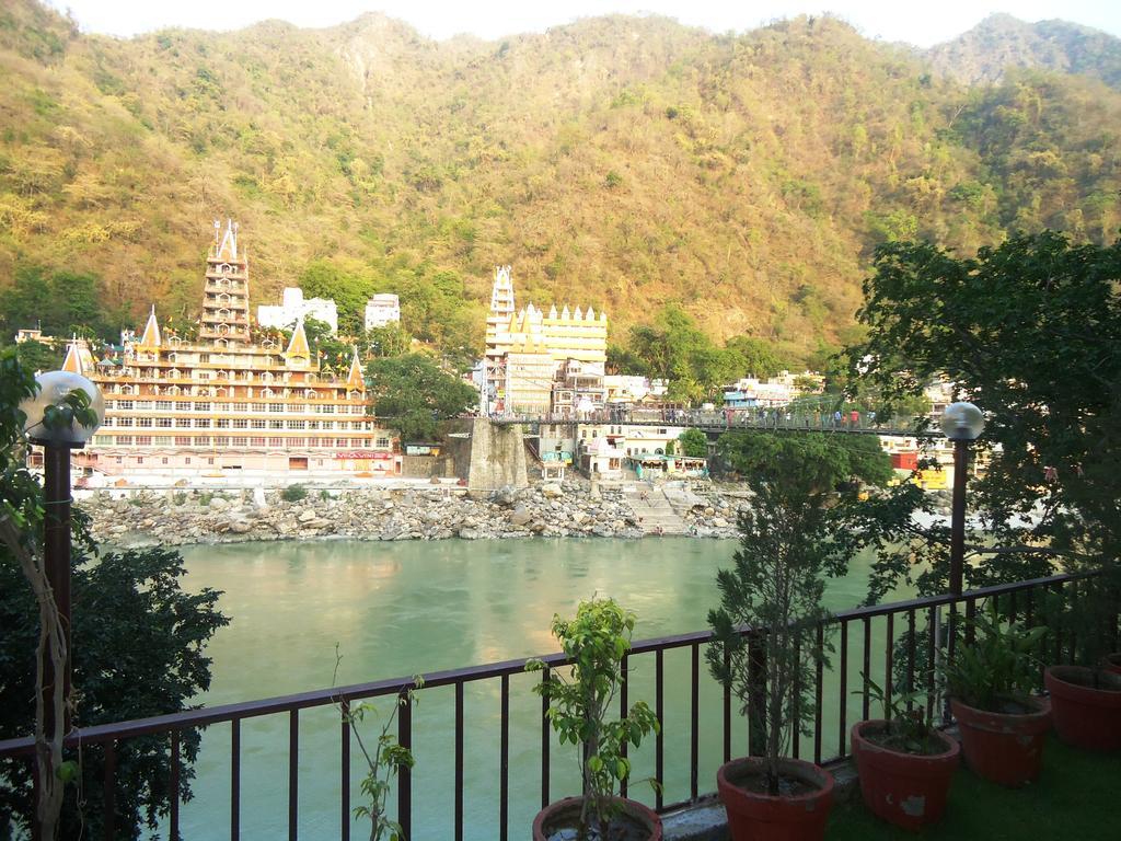 Kunwar Residency Hotel Rishikesh Ngoại thất bức ảnh