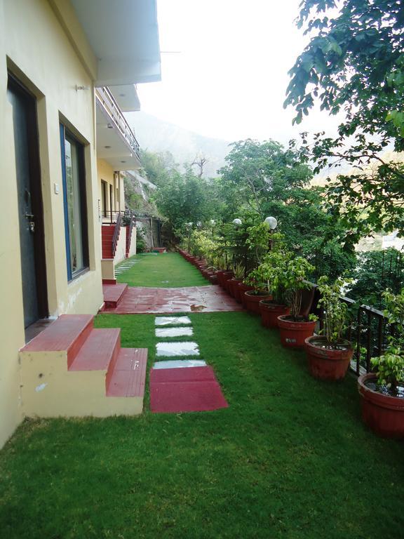 Kunwar Residency Hotel Rishikesh Ngoại thất bức ảnh