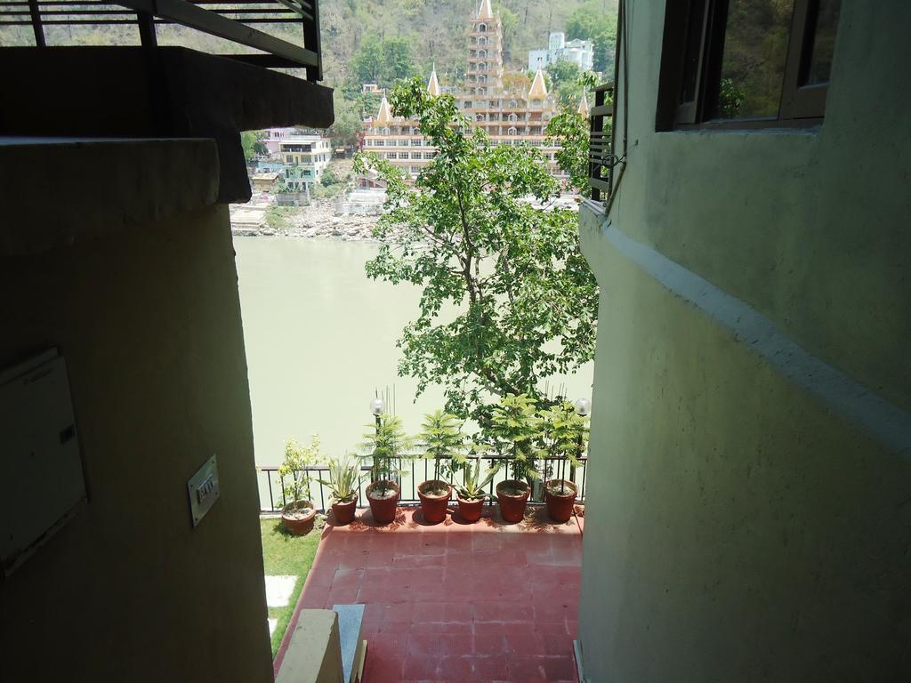 Kunwar Residency Hotel Rishikesh Ngoại thất bức ảnh