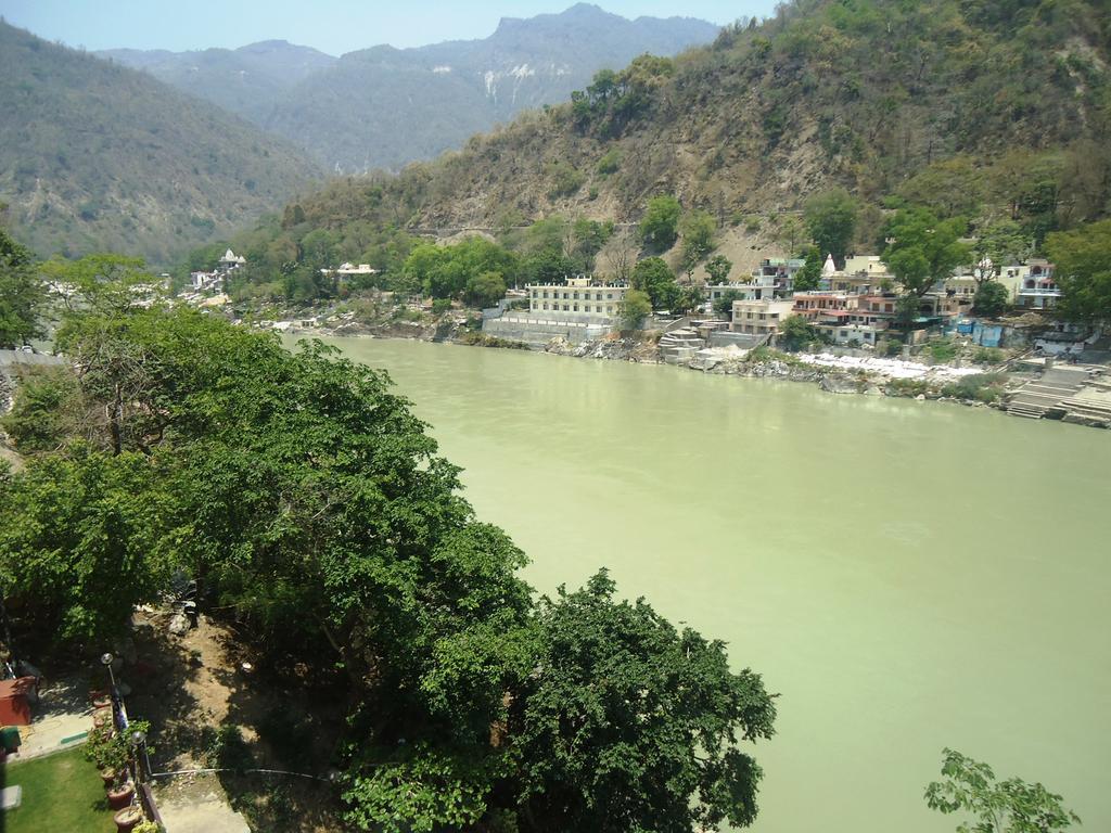 Kunwar Residency Hotel Rishikesh Ngoại thất bức ảnh