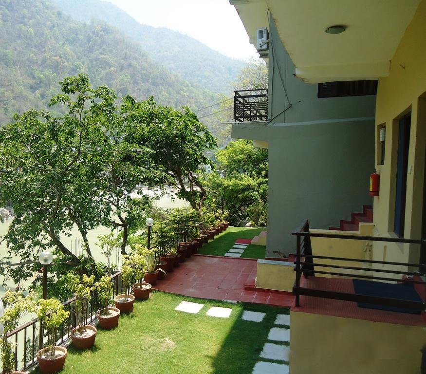 Kunwar Residency Hotel Rishikesh Ngoại thất bức ảnh