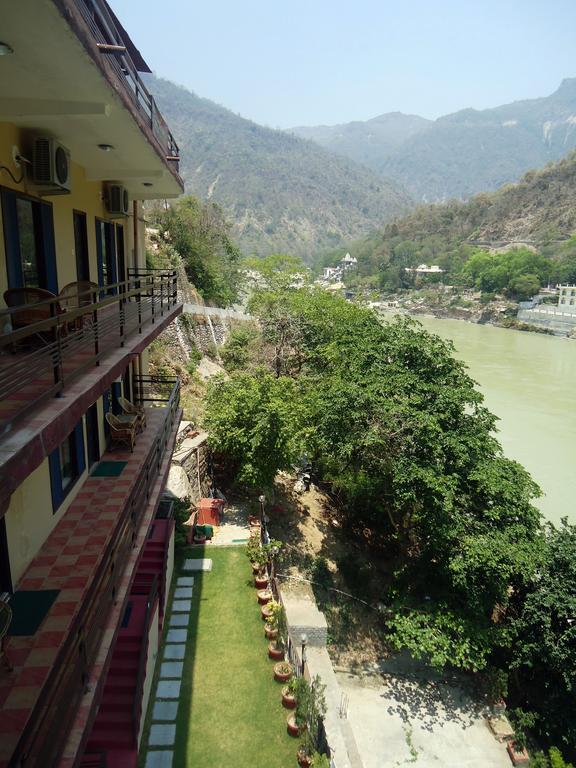 Kunwar Residency Hotel Rishikesh Ngoại thất bức ảnh