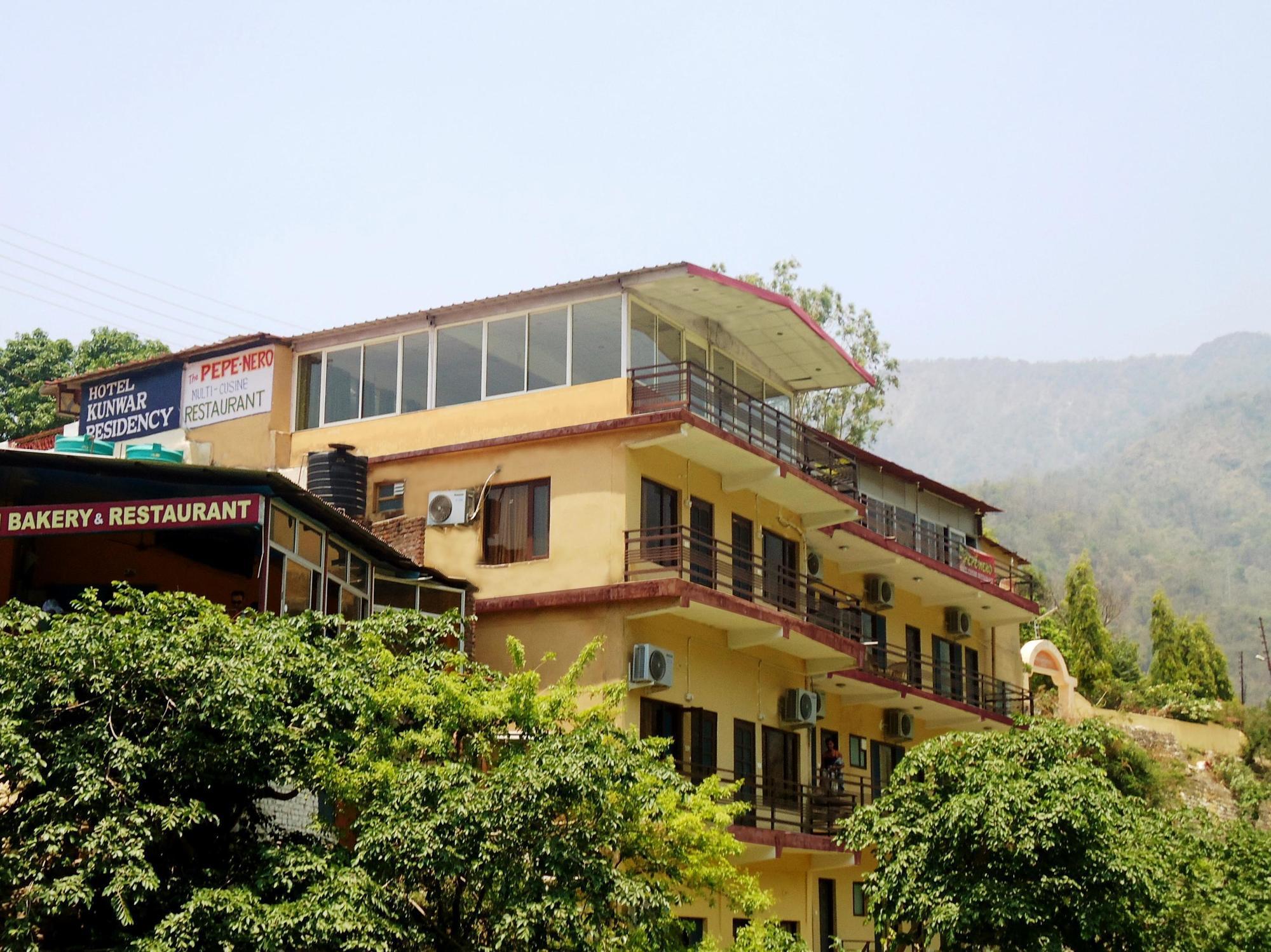 Kunwar Residency Hotel Rishikesh Ngoại thất bức ảnh