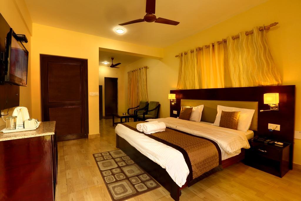 Kunwar Residency Hotel Rishikesh Ngoại thất bức ảnh