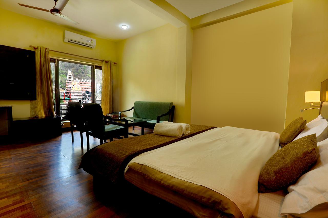 Kunwar Residency Hotel Rishikesh Ngoại thất bức ảnh