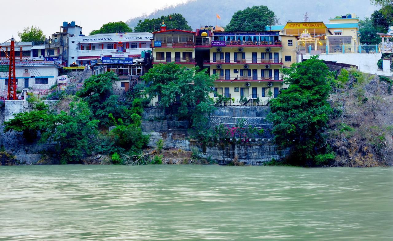 Kunwar Residency Hotel Rishikesh Ngoại thất bức ảnh