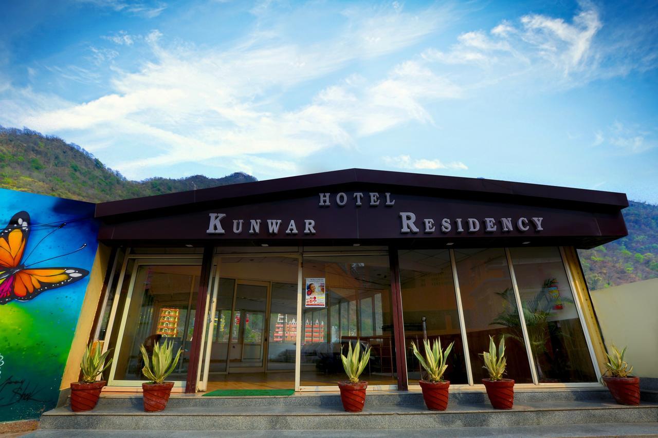 Kunwar Residency Hotel Rishikesh Ngoại thất bức ảnh